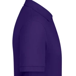 Männer Fein-Piqué Poloshirt 180 in Übergröße