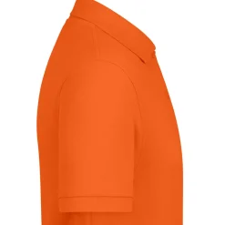 Männer Fein-Piqué Poloshirt 180 in Übergröße