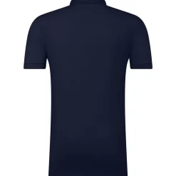 Männer Fein-Piqué Poloshirt 180 in Übergröße