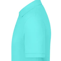 Männer Fein-Piqué Poloshirt 180 in Übergröße