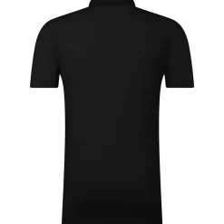 Männer Fein-Piqué Poloshirt 180 in Übergröße