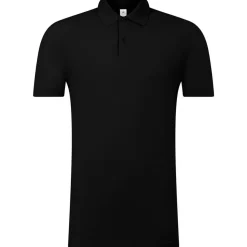 Männer Fein-Piqué Poloshirt 180 in Übergröße