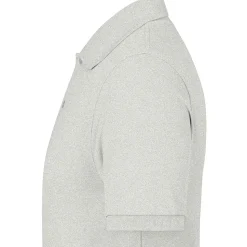 Männer Fein-Piqué Poloshirt 210 in Übergröße