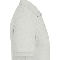 Männer Fein-Piqué Poloshirt 210 in Übergröße