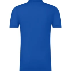 Männer Fein-Piqué Poloshirt 210 in Übergröße