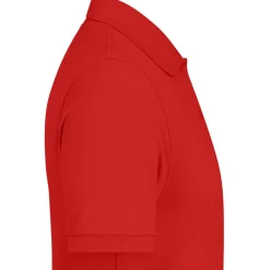 Männer Fein-Piqué Poloshirt 210 in Übergröße