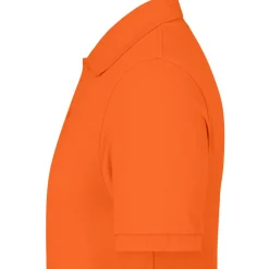 Männer Fein-Piqué Poloshirt 210 in Übergröße