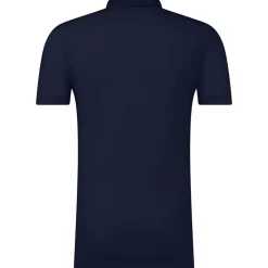 Männer Fein-Piqué Poloshirt 210 in Übergröße
