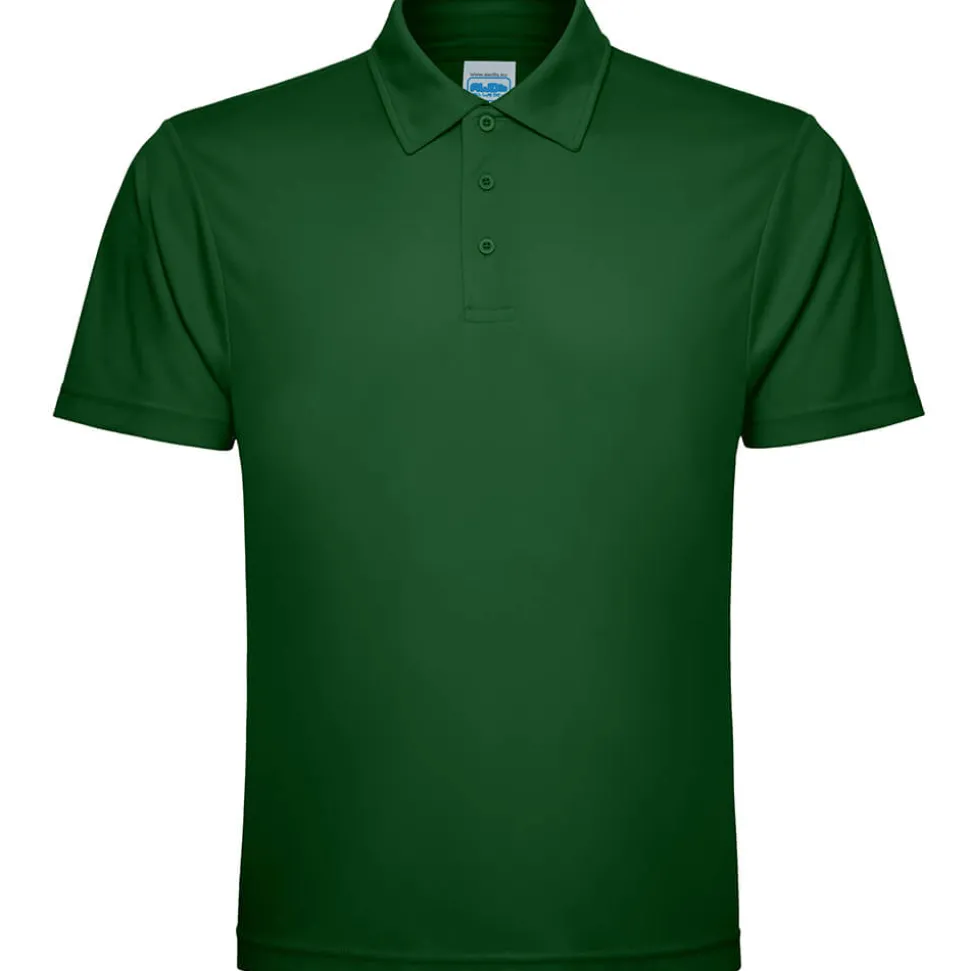 Männer Funktions Poloshirt - Cool Neoteric