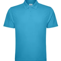 Männer Funktions Poloshirt in Übergröße - Cool Neoteric