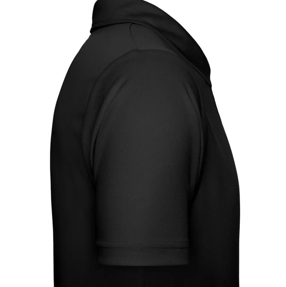 Männer Funktions Poloshirt in Übergröße - Cool Neoteric