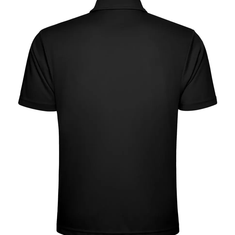Männer Funktions Poloshirt in Übergröße - Cool Neoteric