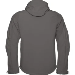 Männer Kapuzen-Softshell Jacke
