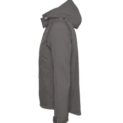 Männer Kapuzen-Softshell Jacke