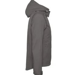 Männer Kapuzen-Softshell Jacke
