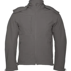 Männer Kapuzen-Softshell Jacke