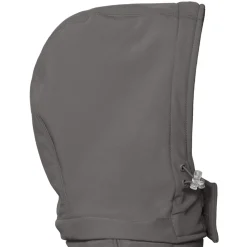 Männer Kapuzen-Softshell Jacke