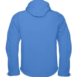 Männer Kapuzen-Softshell Jacke