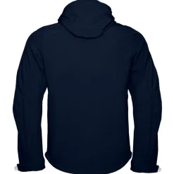 Männer Kapuzen-Softshell Jacke