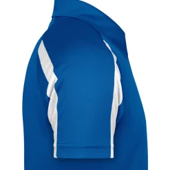 Männer Kontrast Funktions Poloshirt - Cool Neoteric