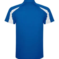 Männer Kontrast Funktions Poloshirt - Cool Neoteric
