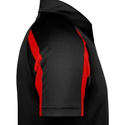 Männer Kontrast Funktions Poloshirt - Cool Neoteric