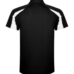 Männer Kontrast Funktions Poloshirt - Cool Neoteric