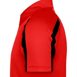 Männer Kontrast Funktions Poloshirt - Cool Neoteric