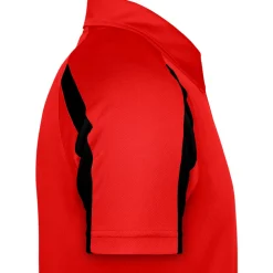 Männer Kontrast Funktions Poloshirt - Cool Neoteric