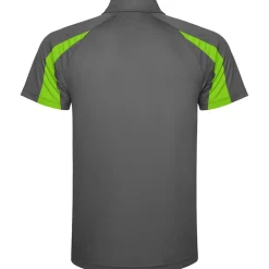 Männer Kontrast Funktions Poloshirt - Cool Neoteric