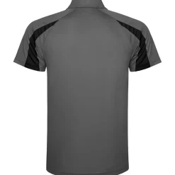 Männer Kontrast Funktions Poloshirt - Cool Neoteric