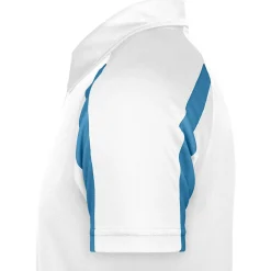 Männer Kontrast Funktions Poloshirt - Cool Neoteric