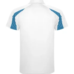 Männer Kontrast Funktions Poloshirt - Cool Neoteric