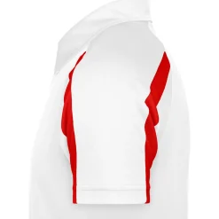 Männer Kontrast Funktions Poloshirt - Cool Neoteric
