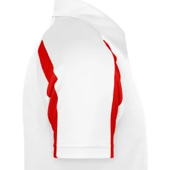 Männer Kontrast Funktions Poloshirt - Cool Neoteric