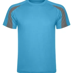 Männer Kontrast Funktionsshirt - Cool Neoteric
