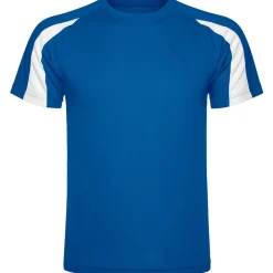 Männer Kontrast Funktionsshirt - Cool Neoteric