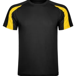 Männer Kontrast Funktionsshirt - Cool Neoteric