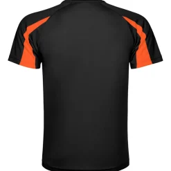 Männer Kontrast Funktionsshirt - Cool Neoteric