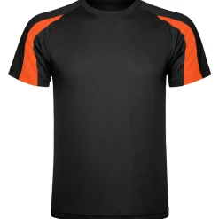 Männer Kontrast Funktionsshirt - Cool Neoteric