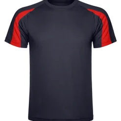 Männer Kontrast Funktionsshirt - Cool Neoteric