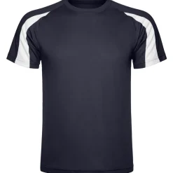Männer Kontrast Funktionsshirt - Cool Neoteric