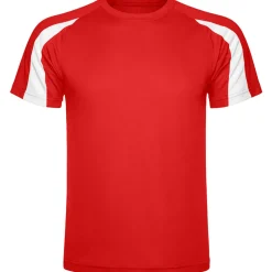 Männer Kontrast Funktionsshirt - Cool Neoteric