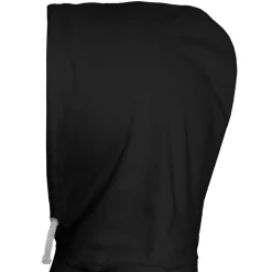 Männer Kontrast Hoodie Varsity in Übergröße