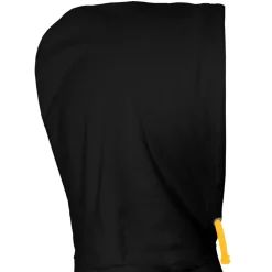 Männer Kontrast Hoodie Varsity in Übergröße