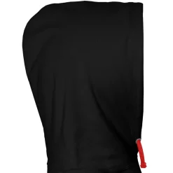 Männer Kontrast Hoodie Varsity in Übergröße