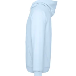 Männer Kontrast Hoodie Varsity