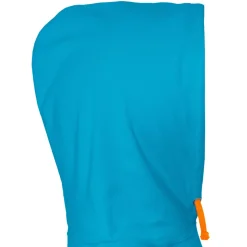 Männer Kontrast Hoodie Varsity