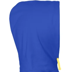 Männer Kontrast Hoodie Varsity