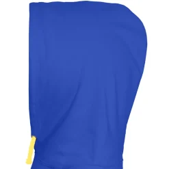 Männer Kontrast Hoodie Varsity
